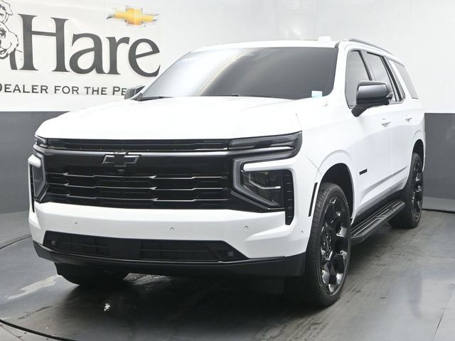 Certified 2026 Chevrolet Tahoe RST AWD/4WD image 7