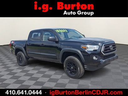 Used 2023 Toyota Tacoma SR5 w/ SX Package