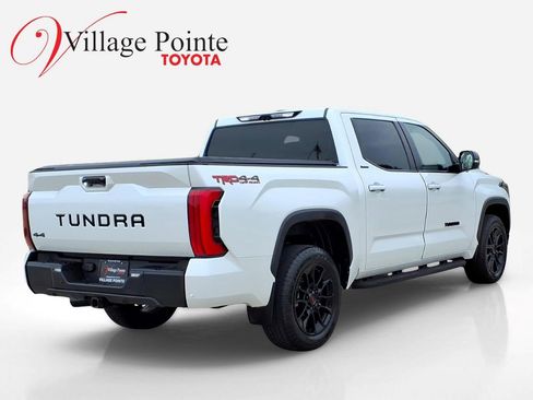 Used 2024 Toyota Tundra Limited w/ TRD Off-Road Package AWD/4WD image 7