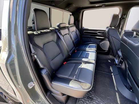 Used 2026 RAM 1500 Laramie w/ Night Edition image 26