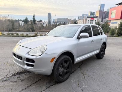Used 2005 Porsche Cayenne S