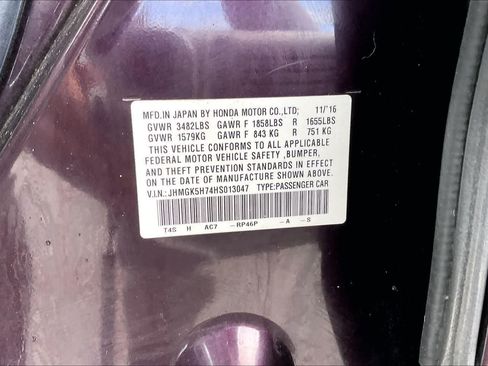 Used 2017 Honda Fit EX image 20