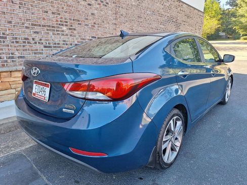 Used 2014 Hyundai Elantra Limited image 5