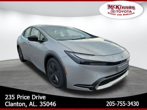 New 2026 Toyota Prius image 1