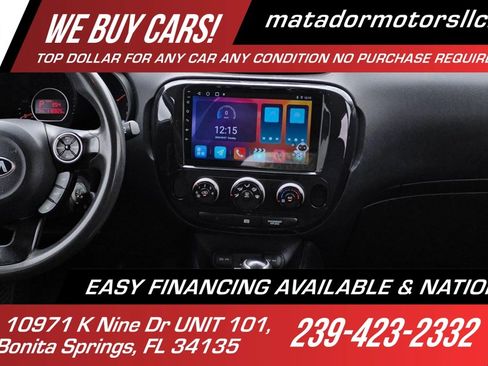 Used 2014 Kia Soul + FWD image 19