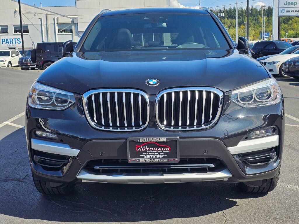 Used 2020 BMW X3 xDrive30i AWD/4WD image 8