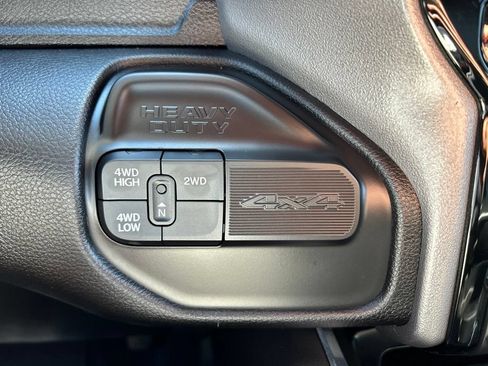 Used 2024 RAM 3500 Laramie w/ Night Edition AWD/4WD image 18
