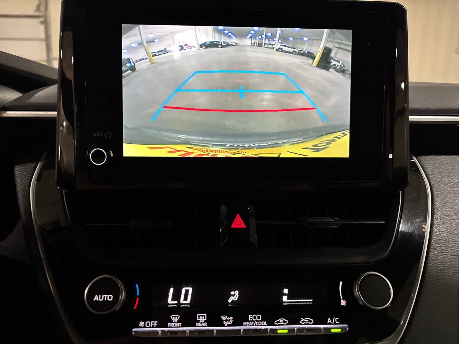 Used 2025 Toyota Corolla LE FWD image 10