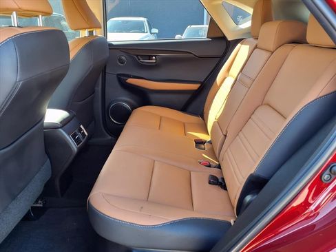 Used 2021 Lexus NX 300 FWD w/ Comfort Package image 8