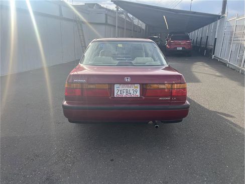 Used 1991 Honda Accord LX image 5