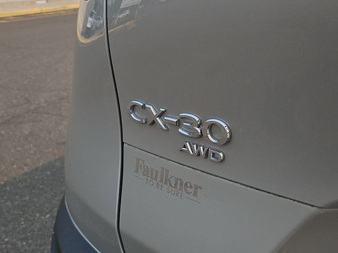 Used 2024 MAZDA CX-30 AWD 2.5 S w/ Select Sport Pkg image 29