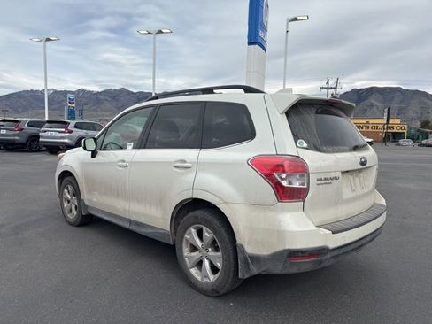 Used 2016 Subaru Forester 2.5i Limited w/ Popular Package #2 image 5