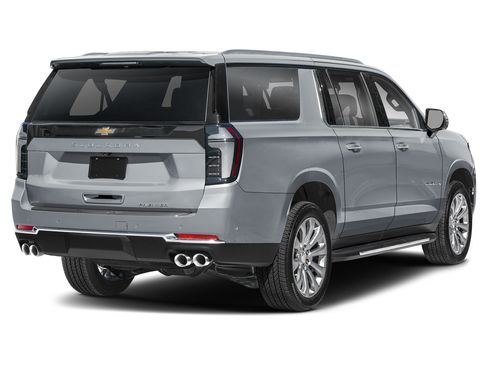 New 2026 Chevrolet Suburban Premier AWD/4WD image 26