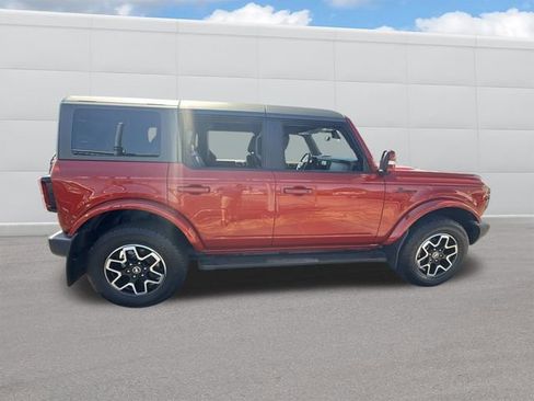 Certified 2023 Ford Bronco Outer Banks AWD/4WD image 8