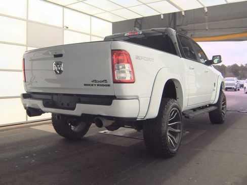 Used 2022 RAM 1500 Big Horn image 8