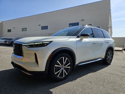 Used 2025 INFINITI QX60 Autograph w/ Cargo Package