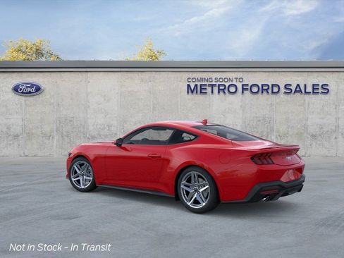 New 2026 Ford Mustang Coupe RWD image 5