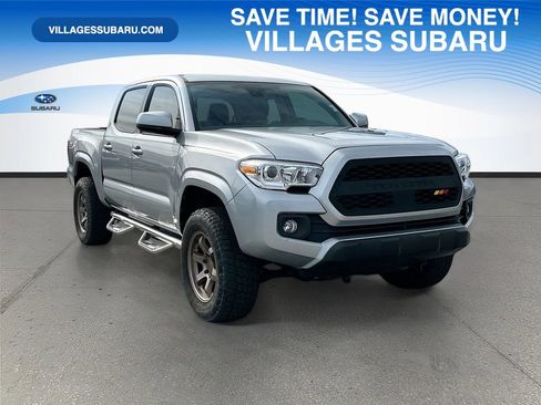 Used 2022 Toyota Tacoma SR w/ SR Convenience Package image 1