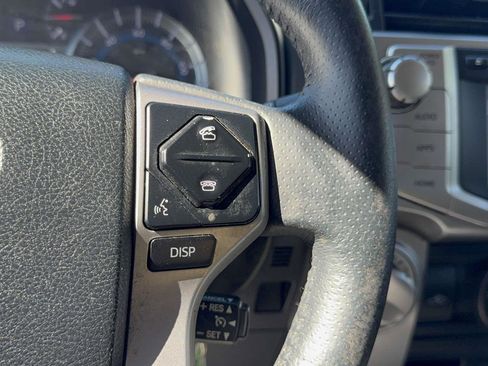 Used 2018 Toyota 4Runner 4WD image 16