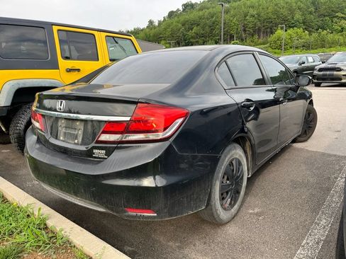 Used 2015 Honda Civic LX image 4