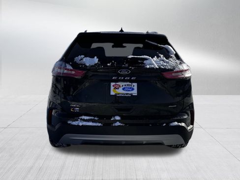Certified 2024 Ford Edge SEL w/ Convenience Package image 6