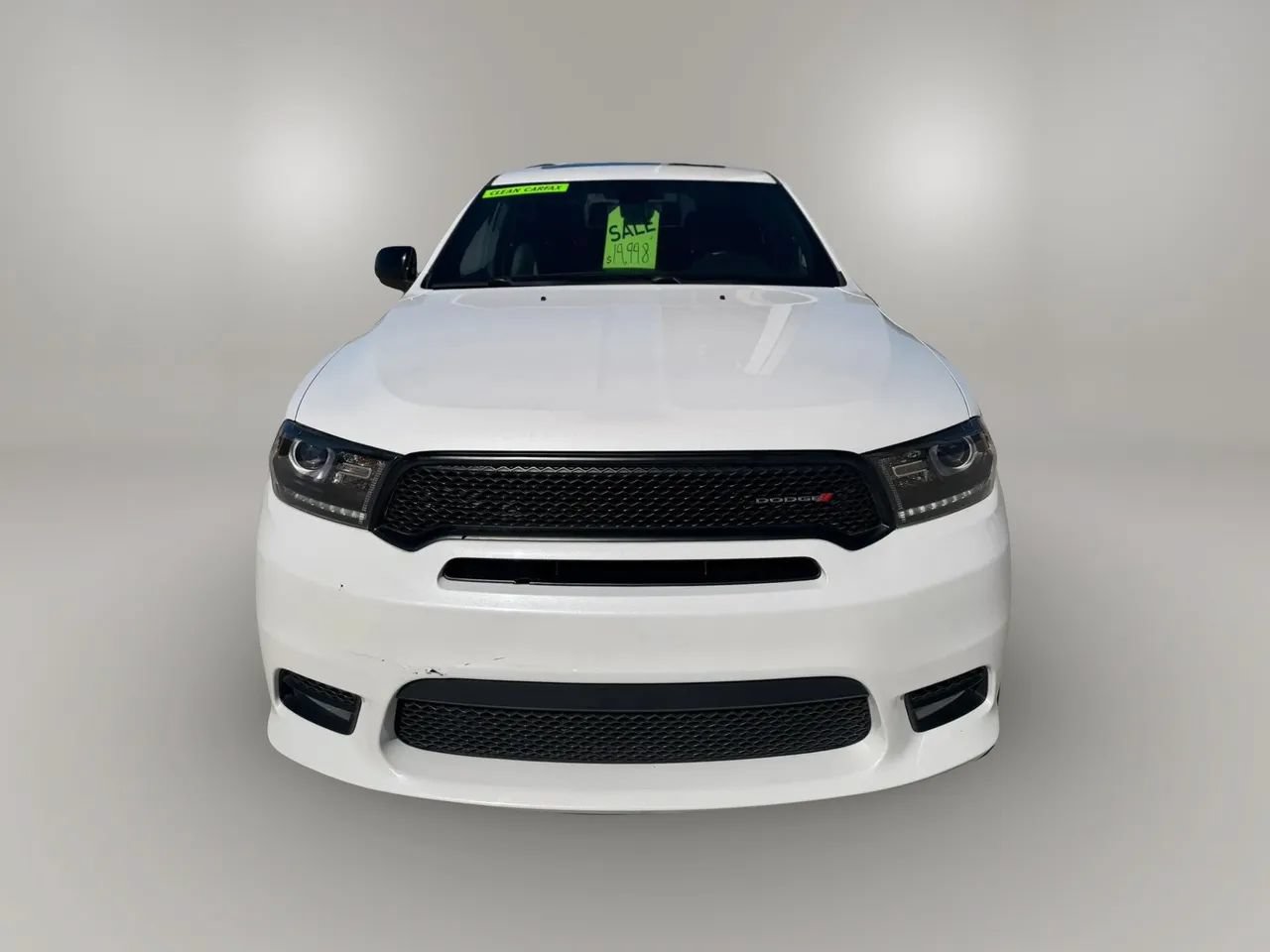 Used 2020 Dodge Durango GT AWD/4WD image 2