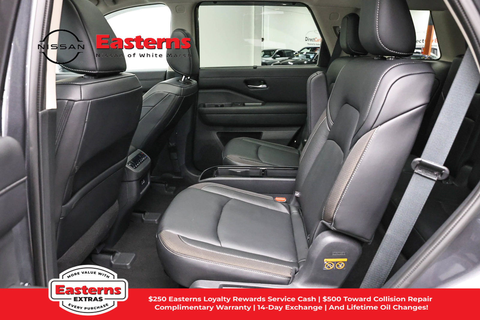 Used 2024 Nissan Pathfinder SL w/ SL Premium Package AWD/4WD image 21