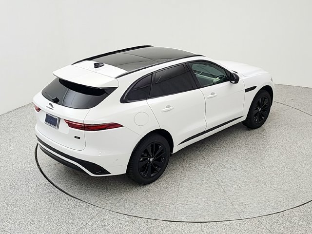 New 2026 Jaguar F-PACE R-Dynamic S AWD/4WD image 32