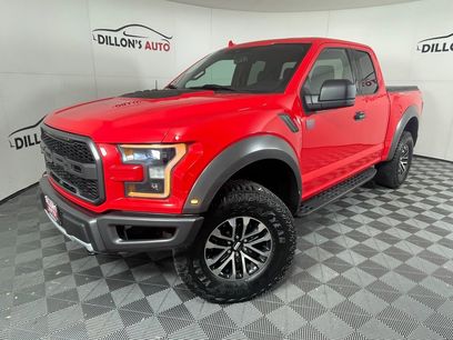 Used 2020 Ford F150 Raptor