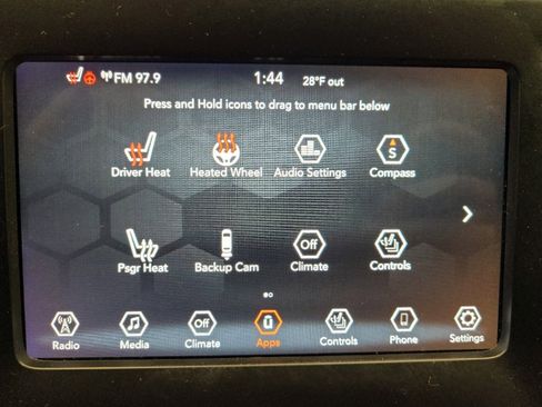 Used 2021 Jeep Cherokee Latitude Lux AWD/4WD image 25
