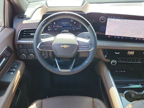 New 2026 Chevrolet Suburban High Country AWD/4WD image 23