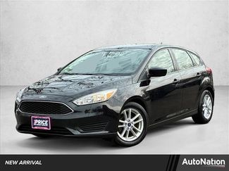Used 2018 Ford Focus SE video 1