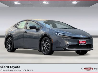 New 2026 Toyota Prius LE