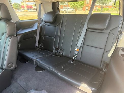 Used 2020 Chevrolet Tahoe LT w/ Texas Edition Package RWD image 23