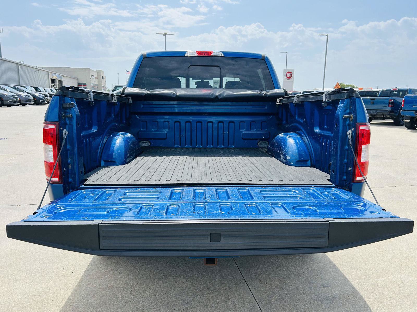 Used 2018 Ford F150 XLT w/ Equipment Group 302A Luxury AWD/4WD image 26