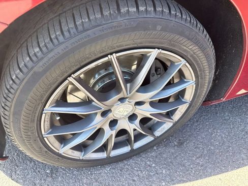 Used 2016 Cadillac CTS Luxury AWD/4WD image 11