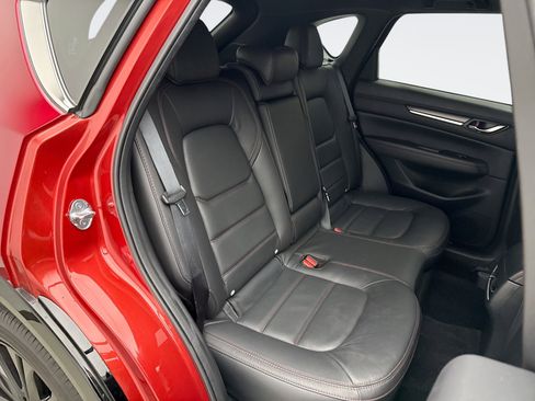 Used 2025 MAZDA CX-5 2.5 Turbo w/ Premium Package image 18