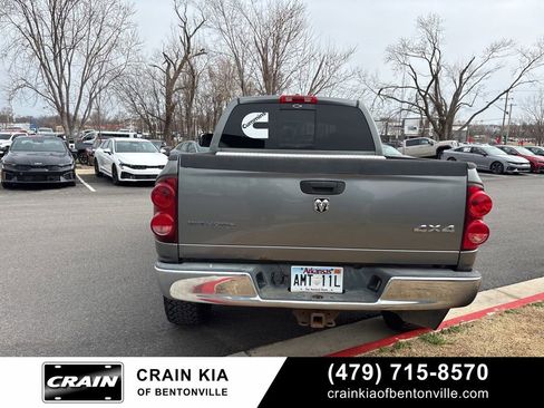 Used 2007 Dodge Ram 2500 Truck SLT w/ Quad Cab Big Horn Value Group image 6