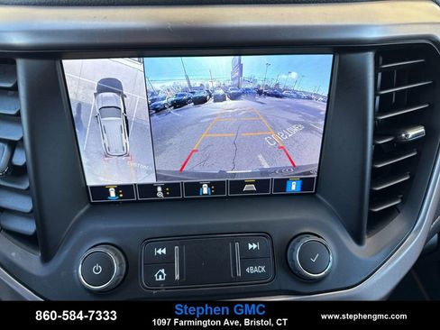 Used 2023 GMC Acadia AT4 w/ Technology Package image 22