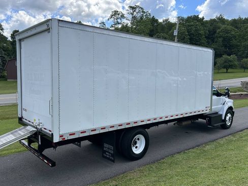 Used 2023 Ford F650 2WD Regular Cab Super Duty image 20