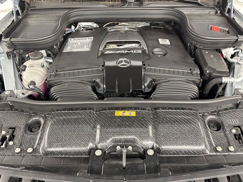 New 2026 Mercedes-Benz GLS 63 AMG 4MATIC image 32