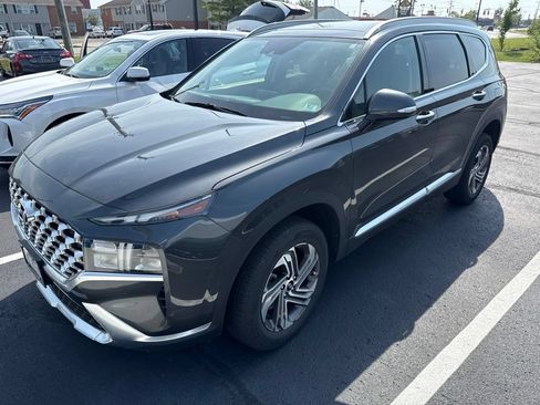 Used 2022 Hyundai Santa Fe SEL w/ Convenience + Premium Package AWD/4WD image 6