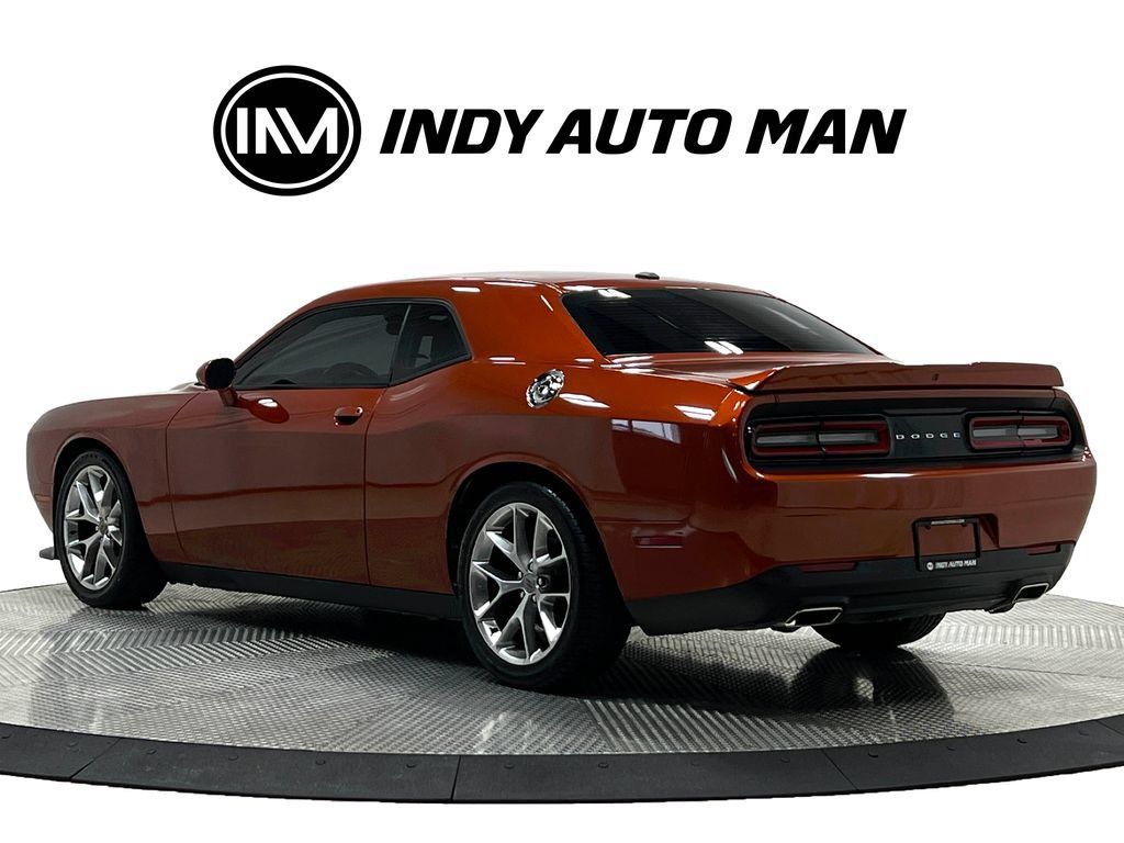 Used 2020 Dodge Challenger GT w/ Driver Convenience Group RWD image 6