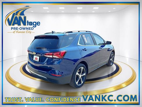 Used 2022 Chevrolet Equinox LT AWD/4WD image 6