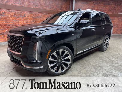 Used 2025 Cadillac Escalade Premium Luxury w/ Touring Package