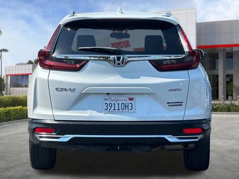Used 2020 Honda CR-V Touring image 5