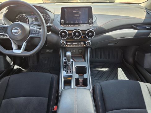 Used 2021 Nissan Sentra SR FWD image 7