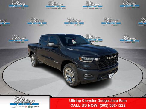 New 2026 RAM 1500 Lone Star image 1