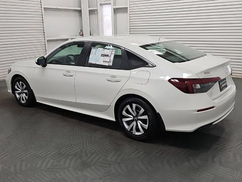 New 2026 Honda Civic LX image 5