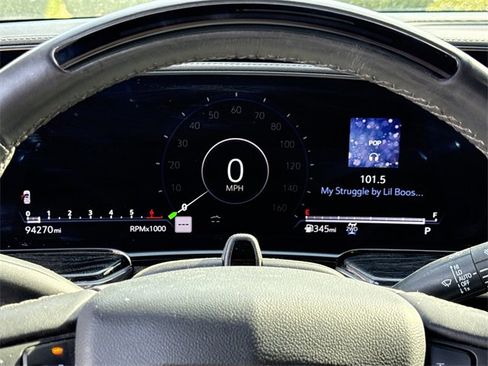 Used 2023 Cadillac Escalade ESV Premium Luxury w/ LPO, Radiant Package image 26